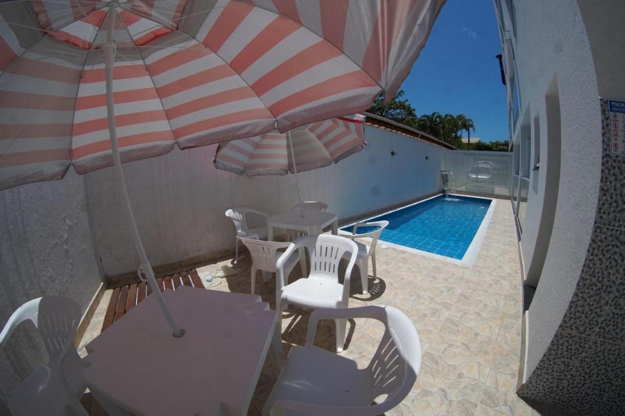Apartamento com Vista do Mar