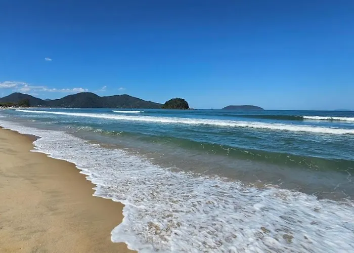 Maranduba Ville 2 - 5 Minutos Do Mar Ubatuba
